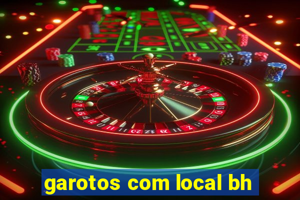 garotos com local bh